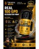 Triwin Gold 100 GPD RO Booster Pump – Heavy-Duty Copper Armature | Real 2150g High-Performance Pump for RO Water Purifiers